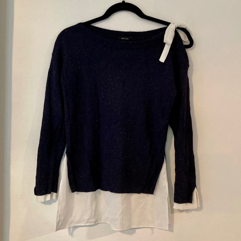 RW&Co Sweater